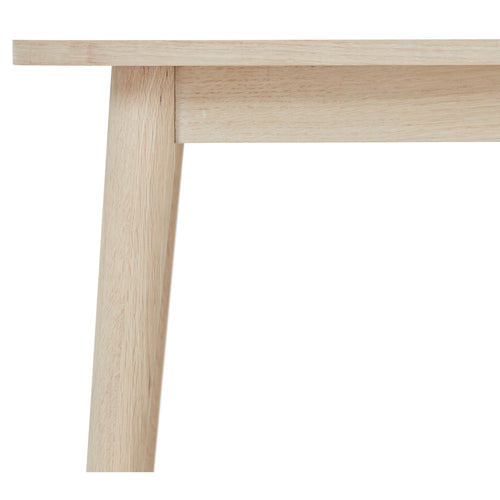 Furnhouse salontafel Nyborg - Witte olie - 90x90x52