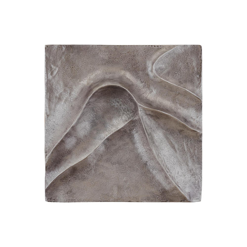 PTMD wandpaneel Gihan - zwart - 55x5x55cm