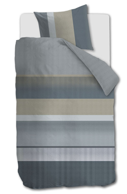 Beddinghouse  Marthe - 140 x 200/220 cm - Blauw