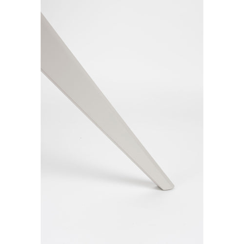 Housecraft Living Zeme Eetkamerstafel Rond 122 cm Hout Beige - vtwonen shop