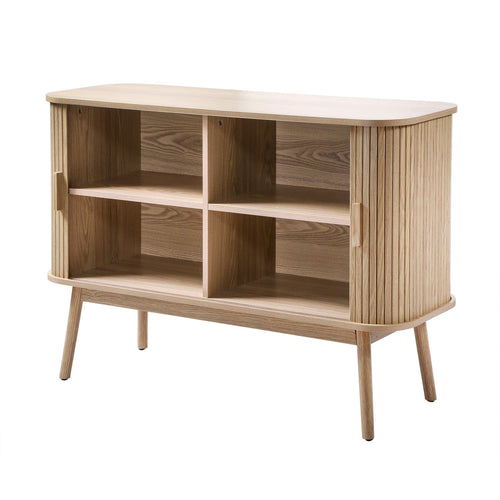 Calicosy - ERNEST Dressoir - Licht hout - 39x110x75 cm