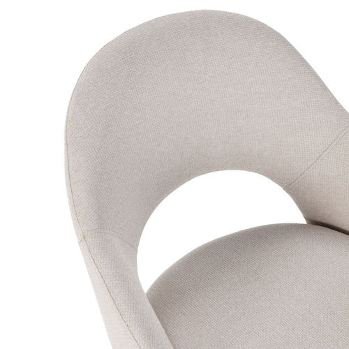 Calicosy - Eetkamerstoelen Set van 2 - LILA - 54x57x84 cm