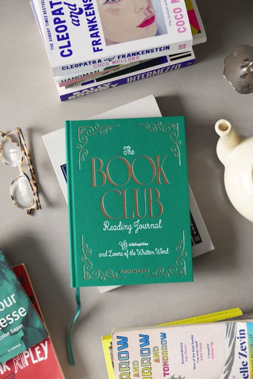 Printworks The Book Club - Reading Journal - vtwonen shop