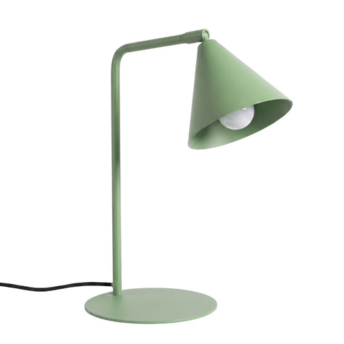 Sollux Lighting Tafellamp NOX salie - 18x18x35cm