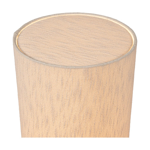 Atmooz vloerlamp Bimisi - zwart - Ø 32 x H 152 cm - E27