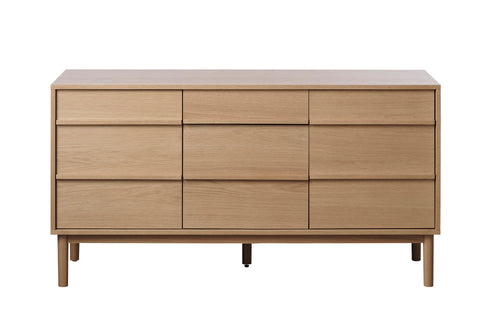 Rebellenclub Dressoir Tumka - Eiken - vtwonen shop