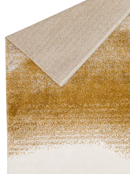 AFK Living vloerkleed Luce - design - geel - 160 x 230 cm - vtwonen shop