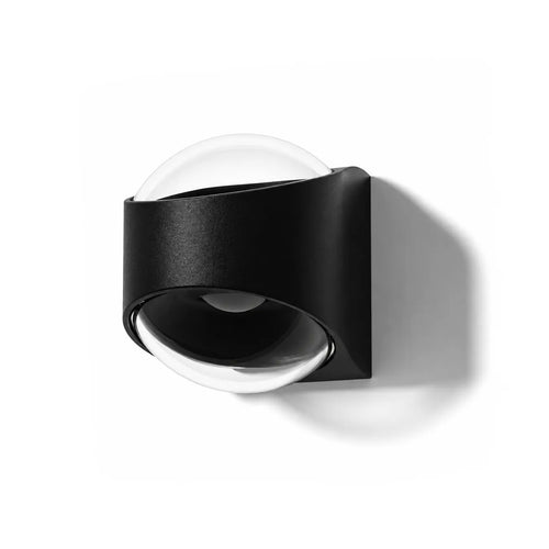 Artdelight buitenlamp London - 2 lichts - 11.5  x 12   cm - zwart