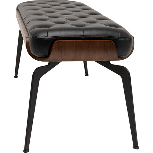 Kare Design Bank Bill zwart 95cm