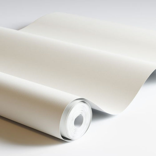 Duro Wallpaper behang effen lichtgrijs - 53 cm x 10.05 m - 662195 - vtwonen shop