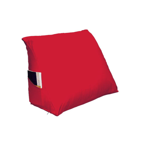 Ten Cate leeskussen - inclusief kussensloop - Rood