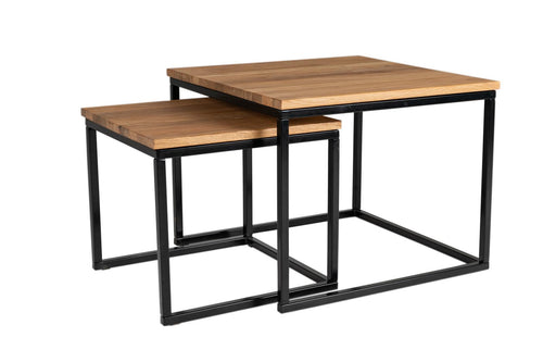 MaximaVida luxe frame Chicago voor vierkante salontafel set - maak zelf je salontafel set - vtwonen shop