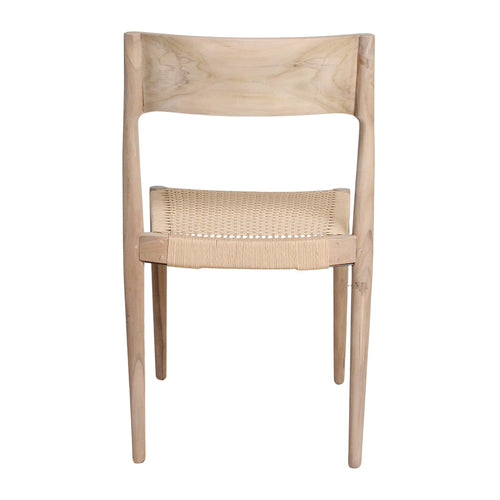 Raw Materials tuinstoel Freya - Naturel - vtwonen shop