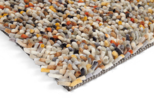 Vloerkleed Brink en Campman Dots Calendula 170213 170x240 cm - vtwonen shop