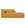 Micadoni - Rechter chaise longue "Ruby" structurele stof, geel - 180x93x69cm