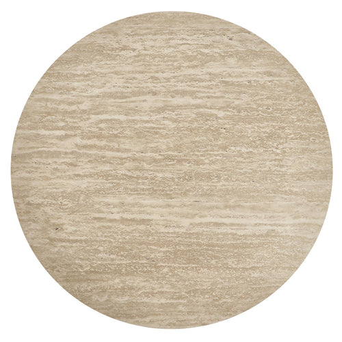 Furnhouse ronde salontafel Tango - Beige - Ø 60 cm