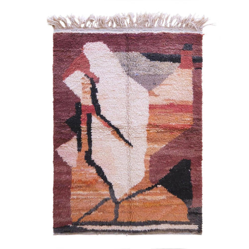 AFK Living vloerkleed MARWA - handgemaakt - Wol - 200 x 300 cm