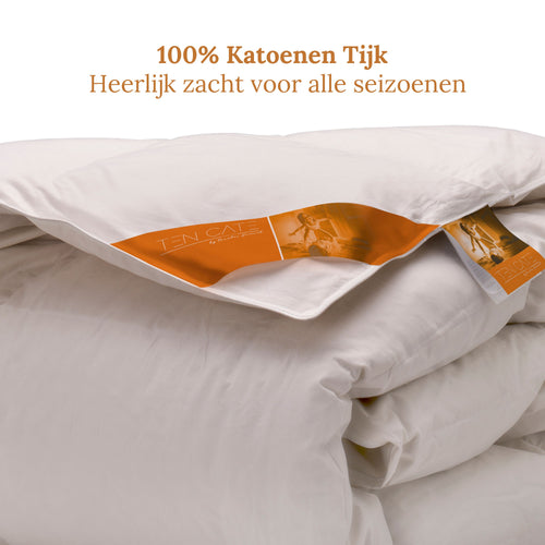 Ten Cate dekbed - all year met dons - 140x220