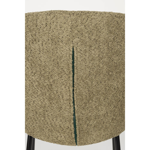 Housecraft Living Ayle Eetkamerstoelen Moss Groen - Set van 2 - vtwonen shop