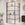 Badplaats Douchecabine Alava 80 x 80 x 190 cm – Goud – Douchewand met Draaideur