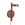 GOOD&MOJO wandlamp Okinawa - groen - Ø20cm