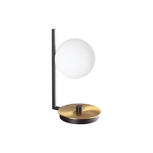 Ideal Lux BIRDS Globe Tafellamp Zwart