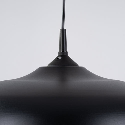 Sollux Lighting Hanglamp GINA zwart - 38x38x74cm