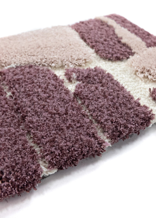 Vloerkleed MOMO Rugs Opus Plain Grey beige 200x300 cm