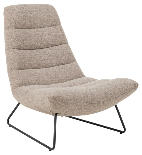 Rebellenclub Fauteuil Corby - Beige - vtwonen shop