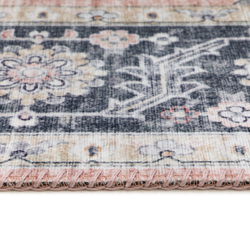 AFK Living vloerkleed Anatolia - gedrukt - grijs - 200 x 290 cm