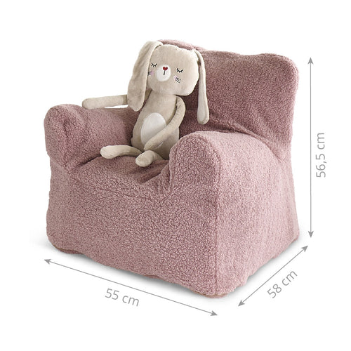 Petite Amélie Kinderfauteuil TEDDY
