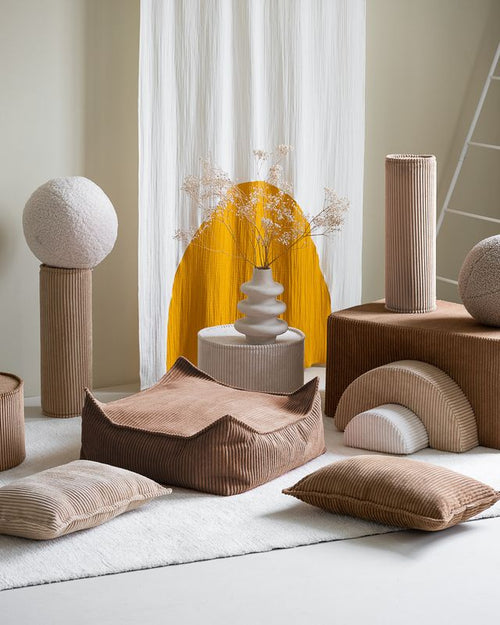 Wigiwama Rolkussen - Bruin