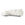 LaMiaSofa hoekbank links Genova - chenille stof - wit - 242x162x86