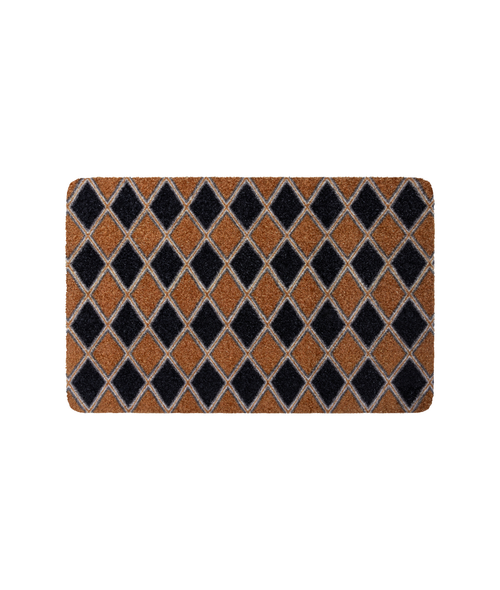 LXmatten Deurmat Circus Retro - 80 x 50 cm