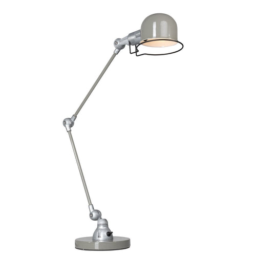 Mexlite tafellamp davin - 1 lichts - 16x 68 cm - groen