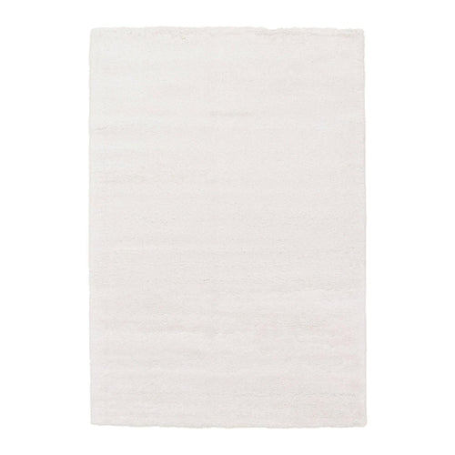 AFK Living vloerkleed Lison - shaggy - wit - 120 x 170 cm - vtwonen shop