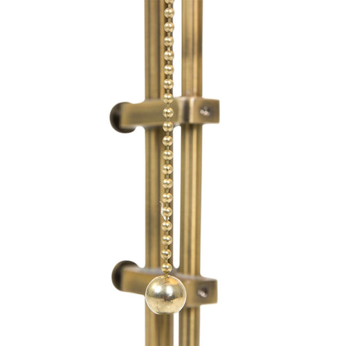 Steinhauer tafellamp ancilla - 1 lichts - 27x 57 cm - brons