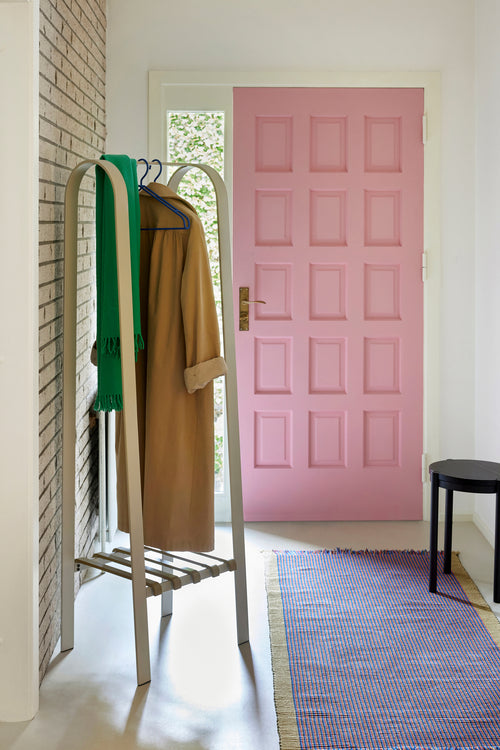 Hübsch loper AtYourFeet - katoen - 80x200cm