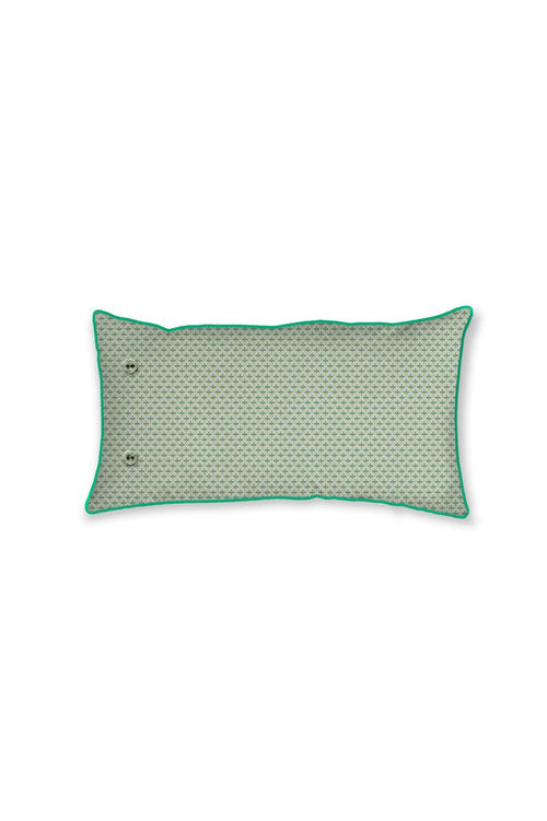 Pip Studio decoratiekussen Verano - 30x50 cm - groen - vtwonen shop