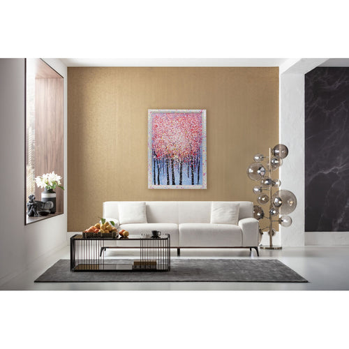 Kare Design Schilderij bloeiende laan 100x150cm