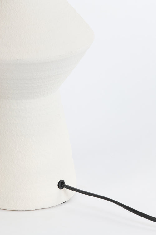 Light & Living lampvoet AYLA - Ø22.5x61cm - wit - vtwonen shop