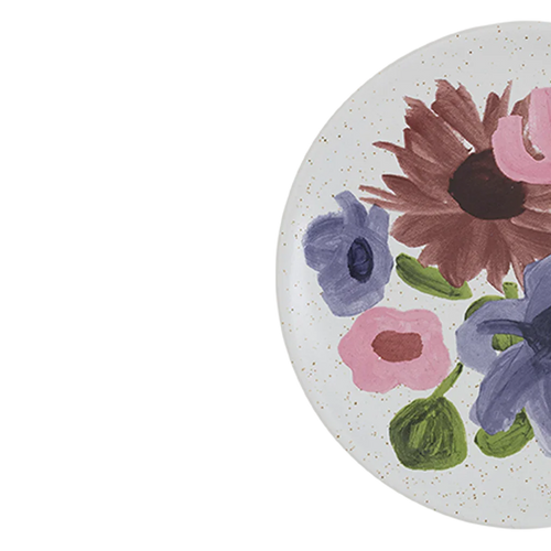 Urban Nature Culture bord Hanako - Ø 12 cm