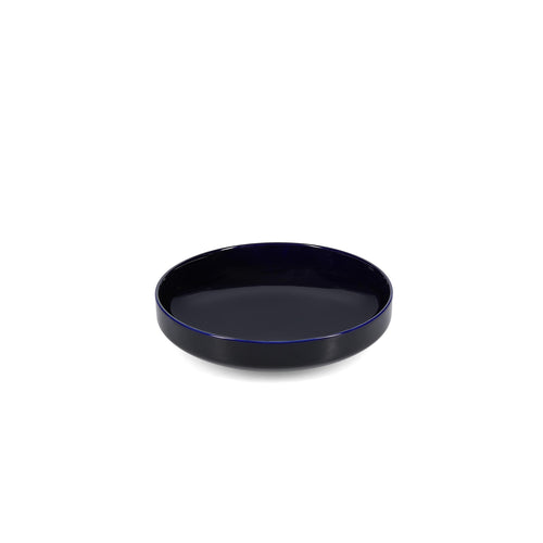 S|P Collection - Kom 21xH5cm midnight blue Aster - Set van 4