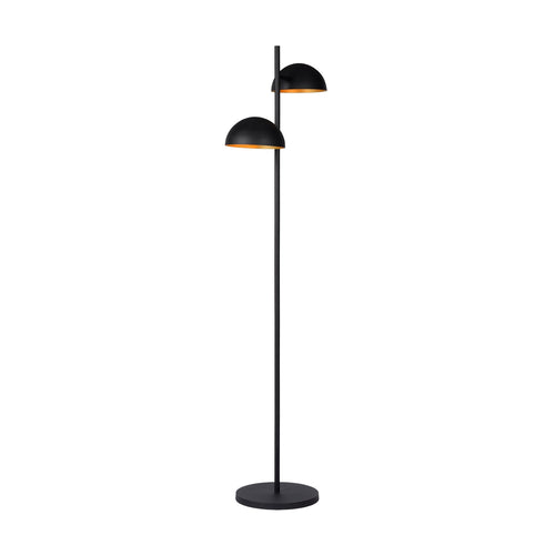 Atmooz vloerlamp Balade - goud - 30 x 55 x H 160 cm - G9