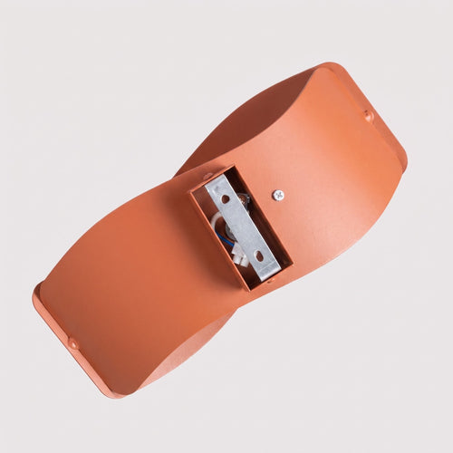 Sollux Lighting Wandlamp TILA 30 rode oker - 30x11x13cm