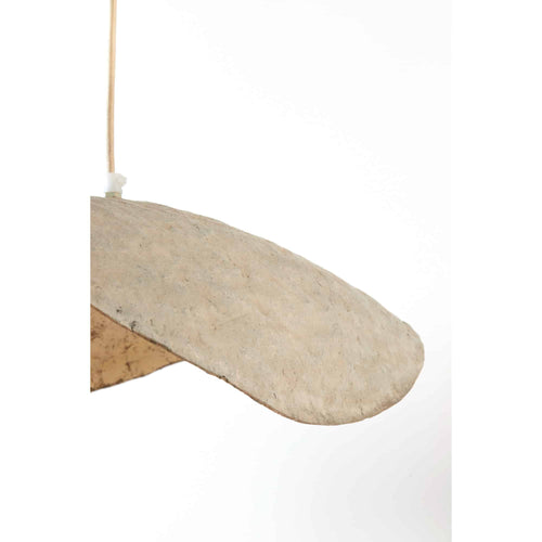 Light & Living hanglamp Lonia - brons - 53x43x18cm