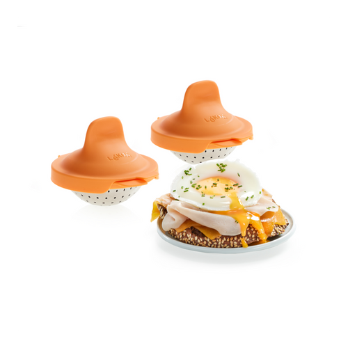 Lékué Ei Pocheerder, 2 st.