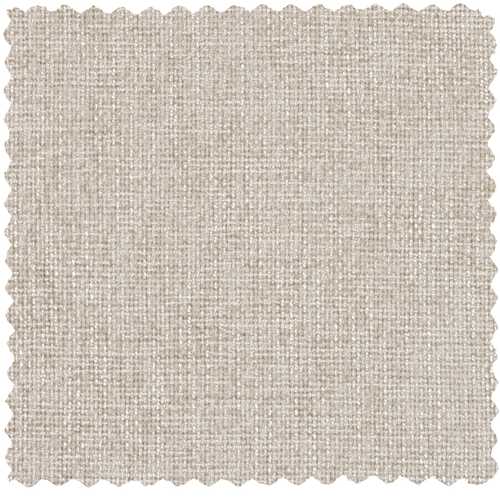 WOOOD hoekbank links Bean - Stof - Naturel - 73x305x96 - vtwonen shop