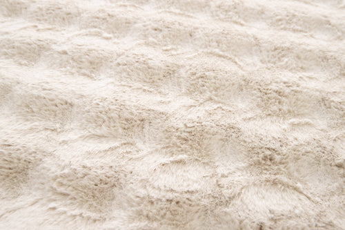 AFK Living vloerkleed Kumo - reliëfeffect - beige - 160 x 230 cm - vtwonen shop