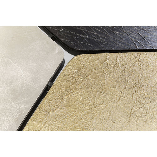 Kare Design Salontafel Patches 103x102cm